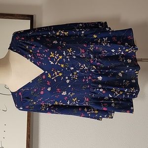 PARIS SUNDAY blouse, NWT